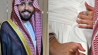 المدون السعودي عبدالله الودعاني (منصات تواصل)
