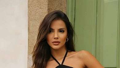 البرازيلية لوانا أندرادي (منصات تواصل)