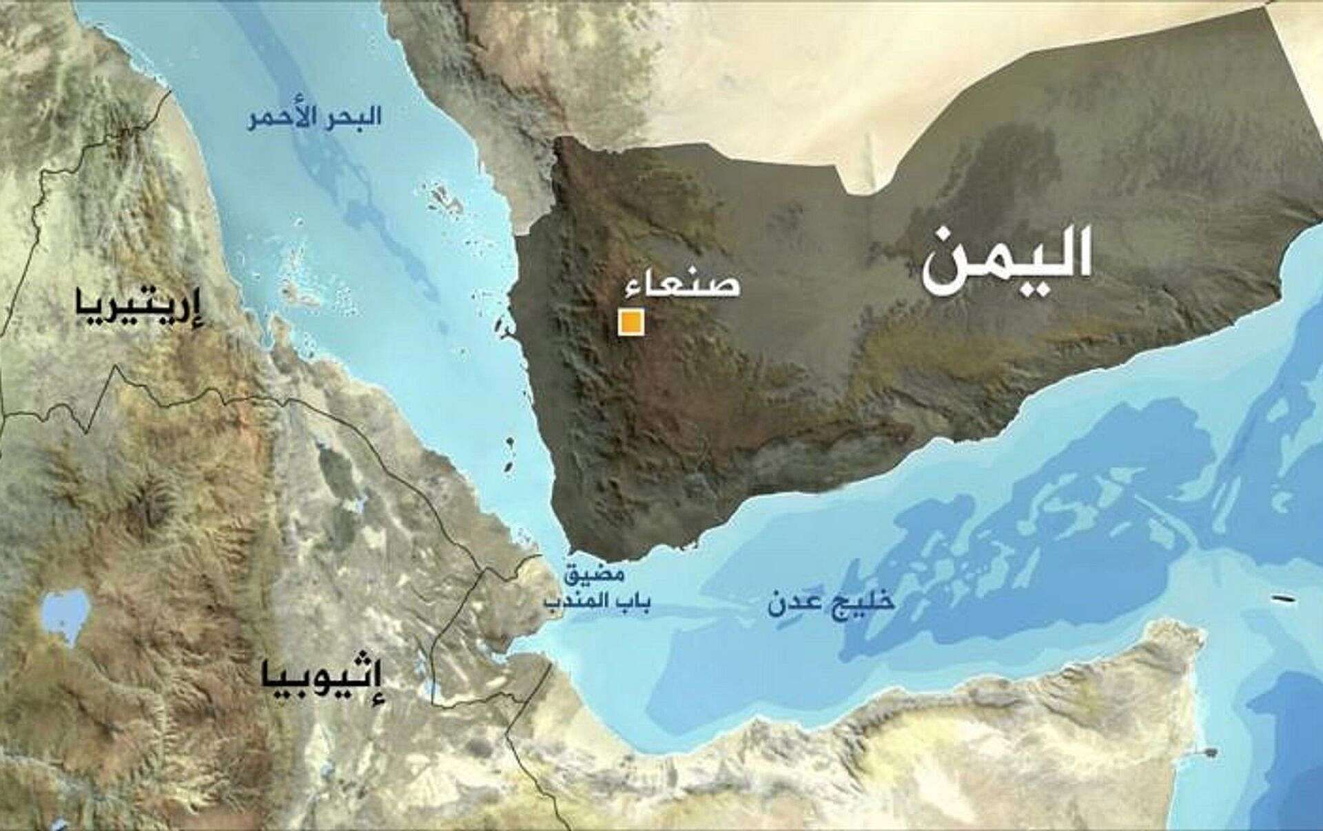 قرار جديد هام من صنعاء حول مرور السفن عبر البحر الأحمر وباب المندب