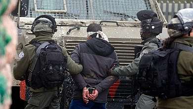 أسرى فلسطينيون (وكالات)