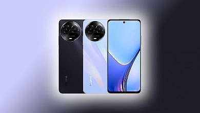 هاتف Realme V50 (مواقع)