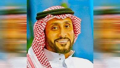 لاعب الهلال السعودي السابق سامي الجابر (وكالات)