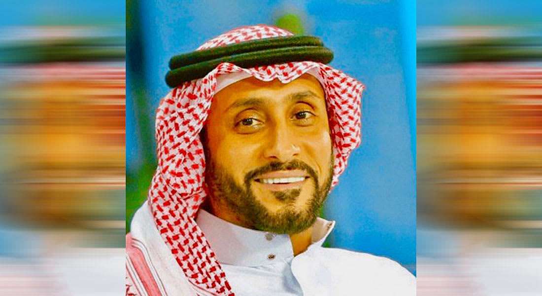 سامي الجابر لاعب الهلال السعودي السابق سامي الجابر (وكالات)