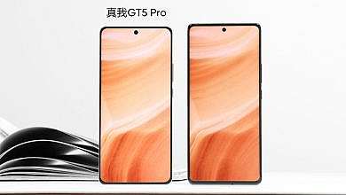 هاتف Realme GT5 Pro (مواقع)