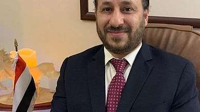 وزير الاتصالات اليمني نجيب العوج (منصات تواصل)