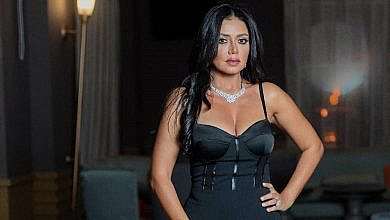 الفنانة المصرية رانيا يوسف (مواقع)