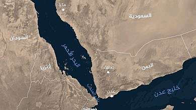 البحر الأحمر (وكالات)