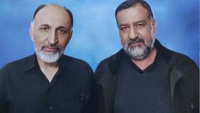 القائد في الحرس الثوري رضى موسوي (منصات تواصل)