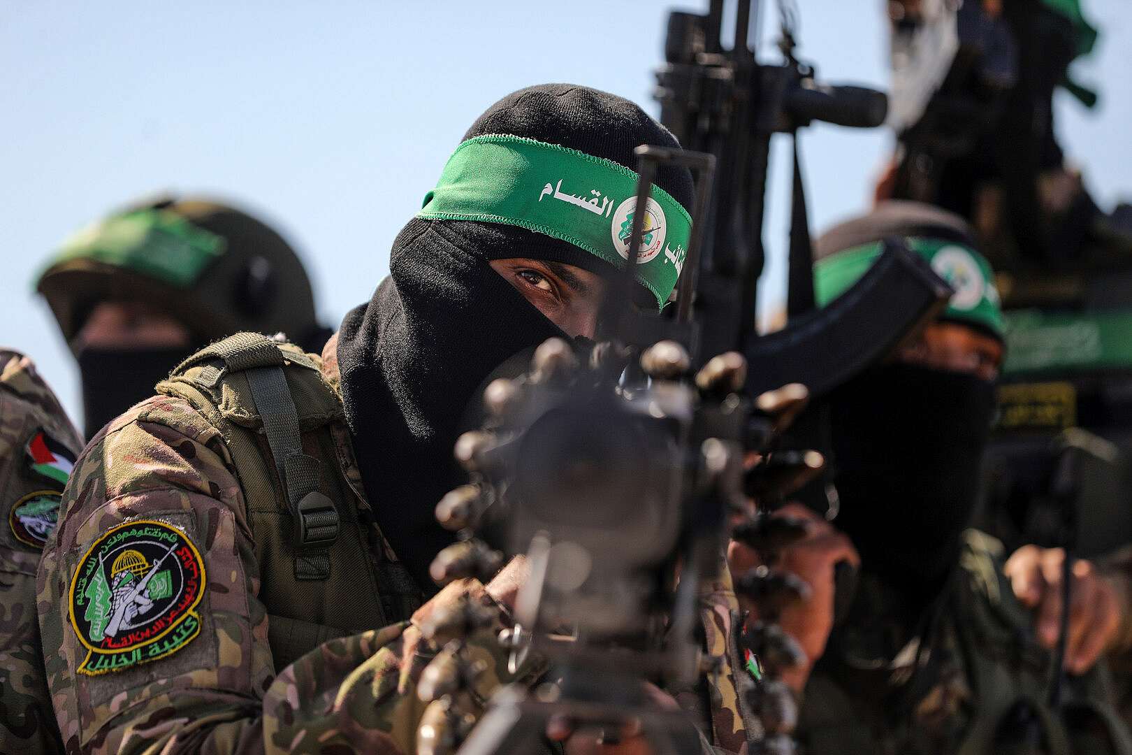 أول تعليق لحركة حماس على تصنيف أمريكا لأنصار الله منظمة إرهابية