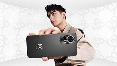 هاتف Huawei Nova 12 (وكالات)