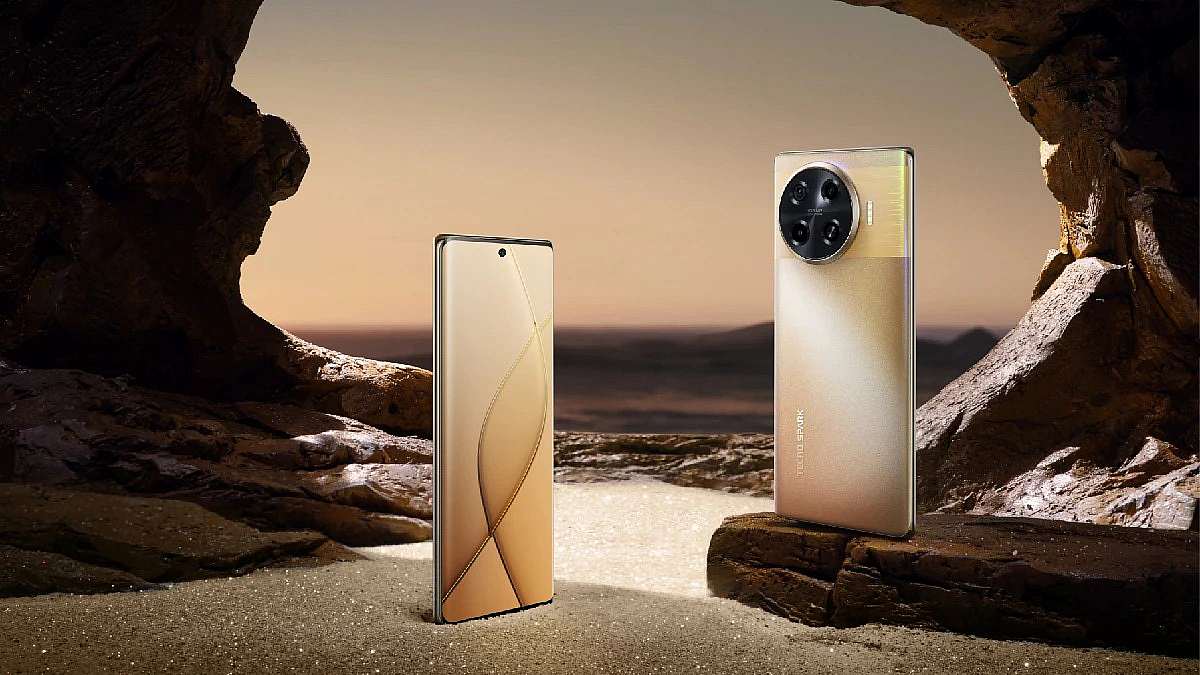 تكنو سبترك20 هاتف +Tecno Spark 20 Pro (مواقع)