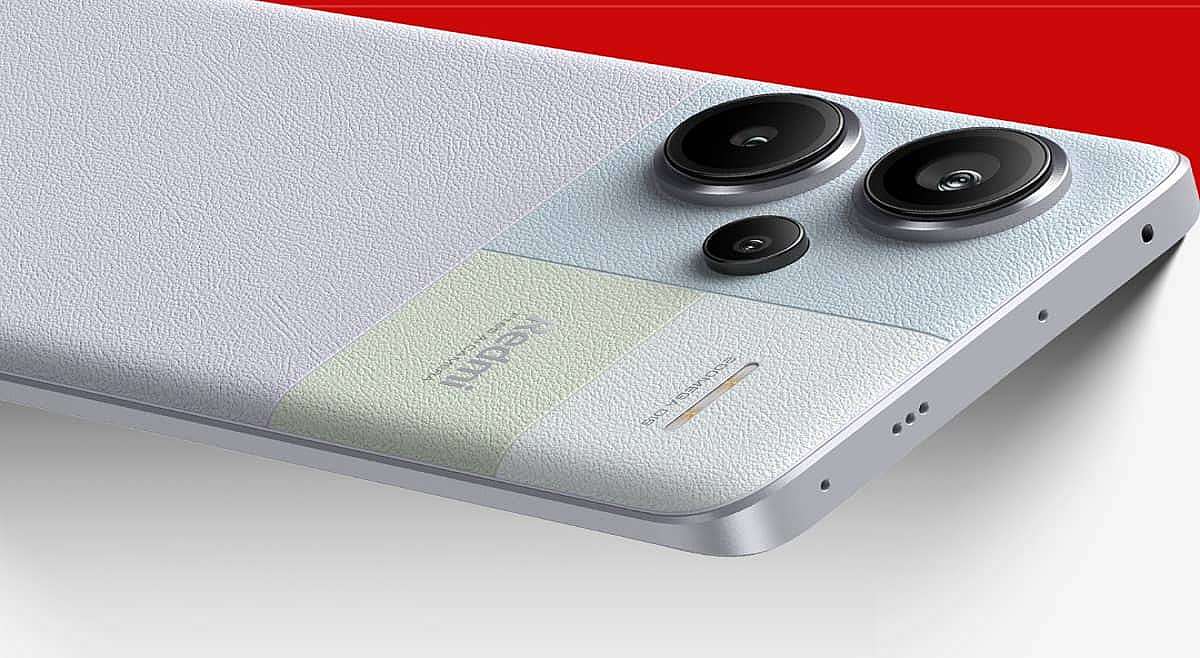 ريدمي نوت 13 هاتف Redmi Note 13 (منصات تواصل)