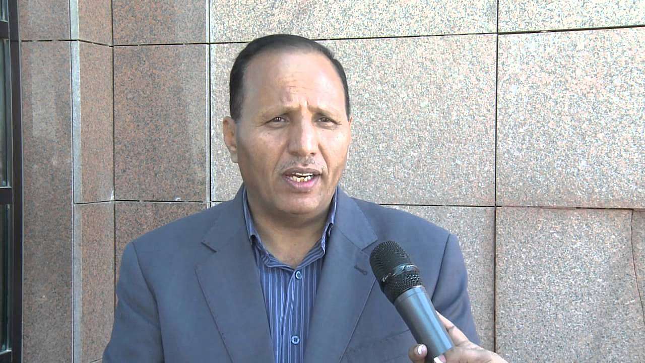 جباري1 النائب اليمني عبدالعزيز جباري (وكالات)