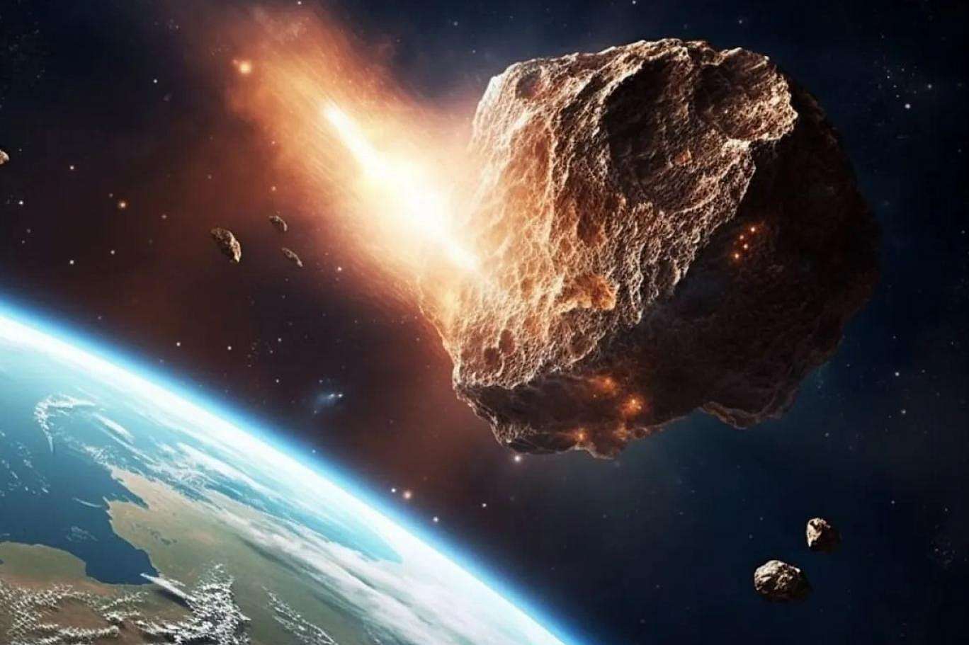 “ناسا” تكشف عن كويكب مفقود وتحدد موعد اصطدامه بالأرض.. تفاصيل
