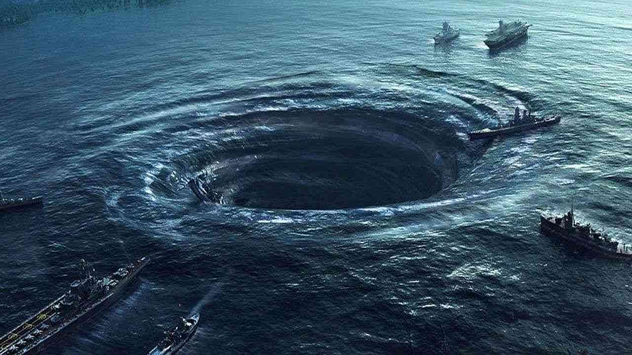 مثلث برمودا صورة تعبيرية (وكالات)