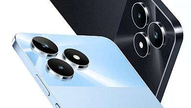 هاتف ريلمي نوت 50 (مواقع)