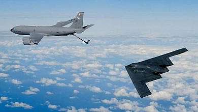 قاذفات أمريكية (وكالات)