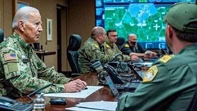 الرئيس الأمريكي جو بايدن (منصات تواصل)