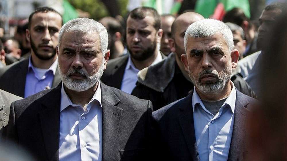 صنعاء تقول إن هذا القائد في حماس هو الوحيد القادر على إيقاف عمليات البحر الأحمر
