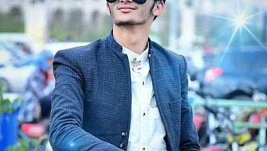 الشاب المغدور به حاشد النقيب (منصات تواصل)