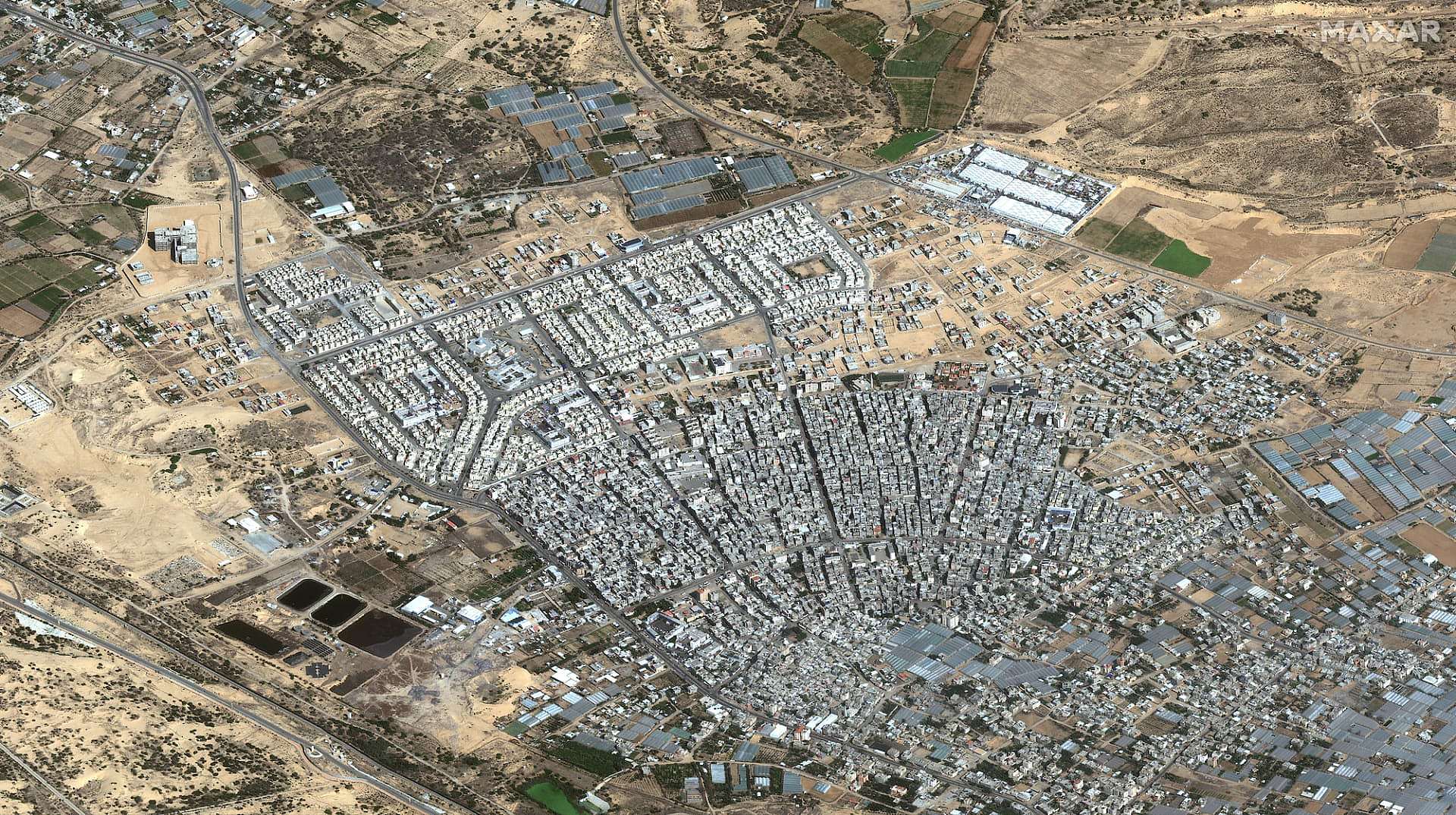 إسرائيل تكشف عن موعد اجتياح مدينة رفح بقطاع غزة
