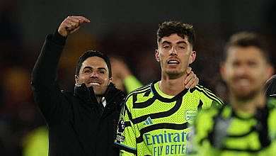 أرسنال الانجليزي (وكالات)