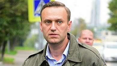 المعارض الروسي نافالني (وكالات)