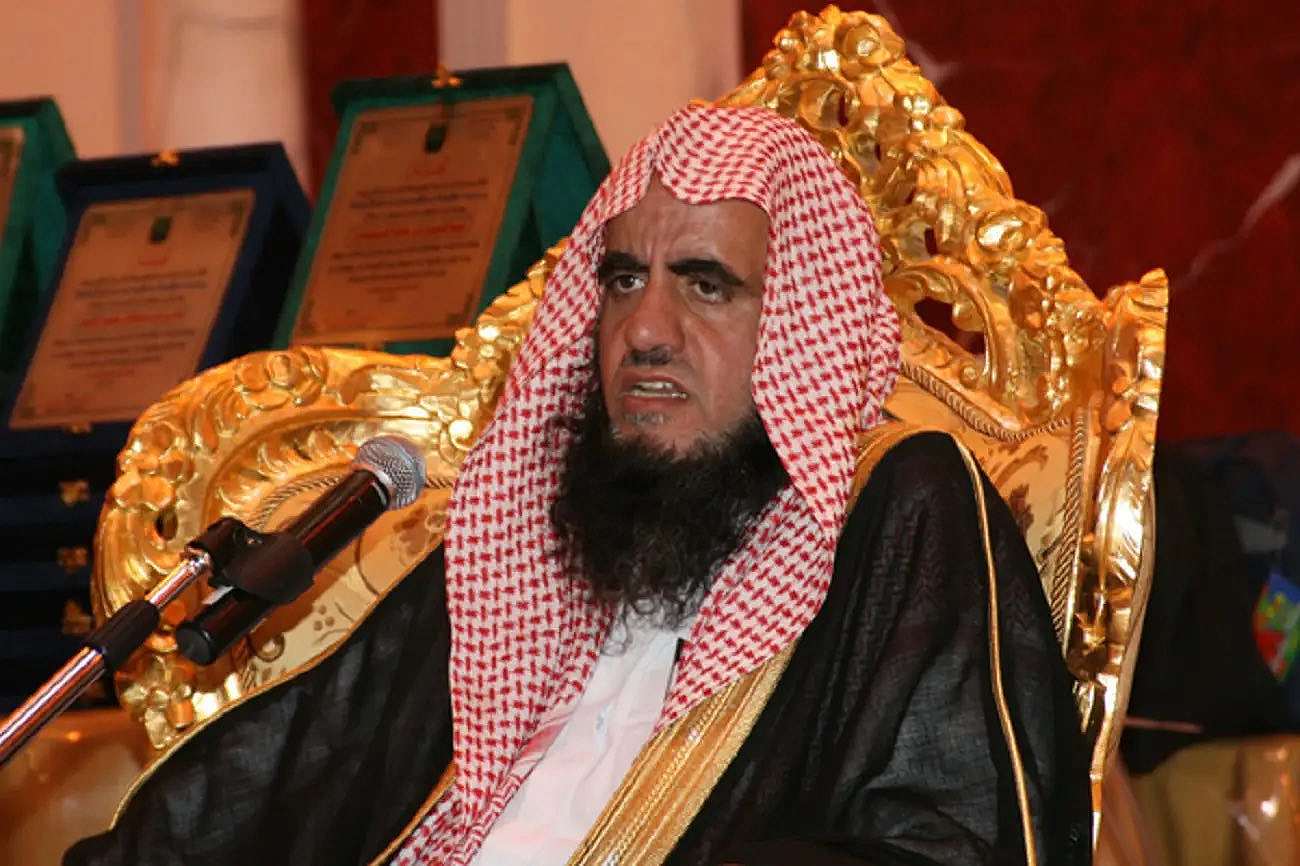 السويلم الداعية السعودي عبدالله السويلم (منصات تواصل)