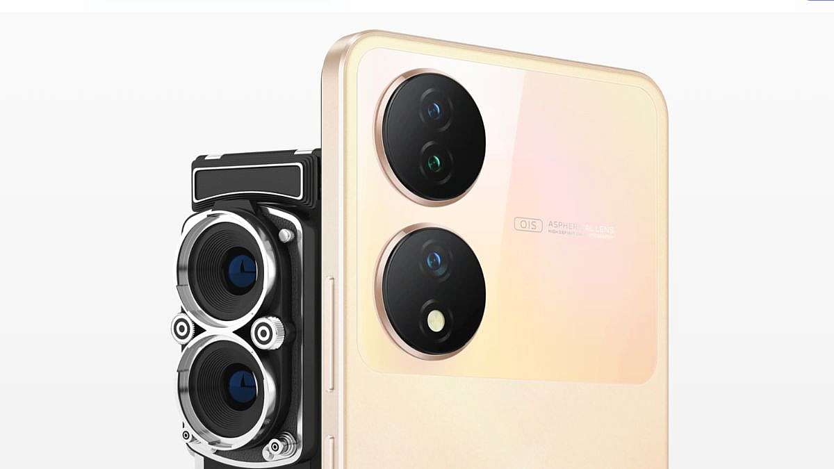 فيفو واي 100 هاتف Vivo Y100t 5G (مواقع)