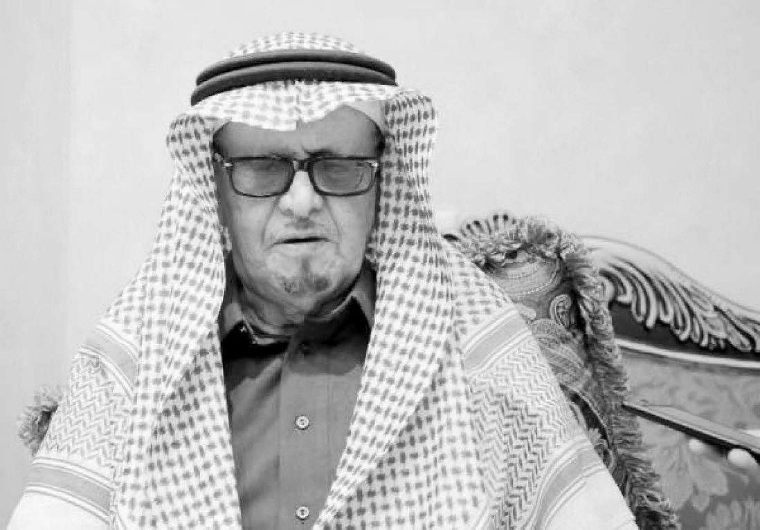 الهزاع الفنان السعودي عبدالعزيز الهزاع (منصات تواصل)