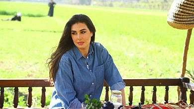 الفنانة المصرية ياسمين صبري (منصات تواصل)