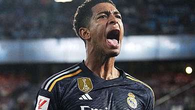 جود بيلينغهام لاعب ريال مدريد (وكالات)