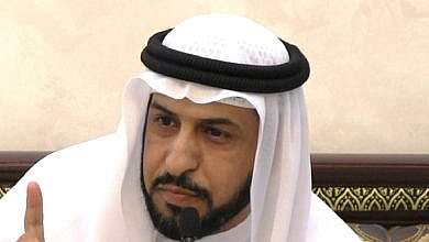 الكويتي حاكم المطيري (منصات تواصل)