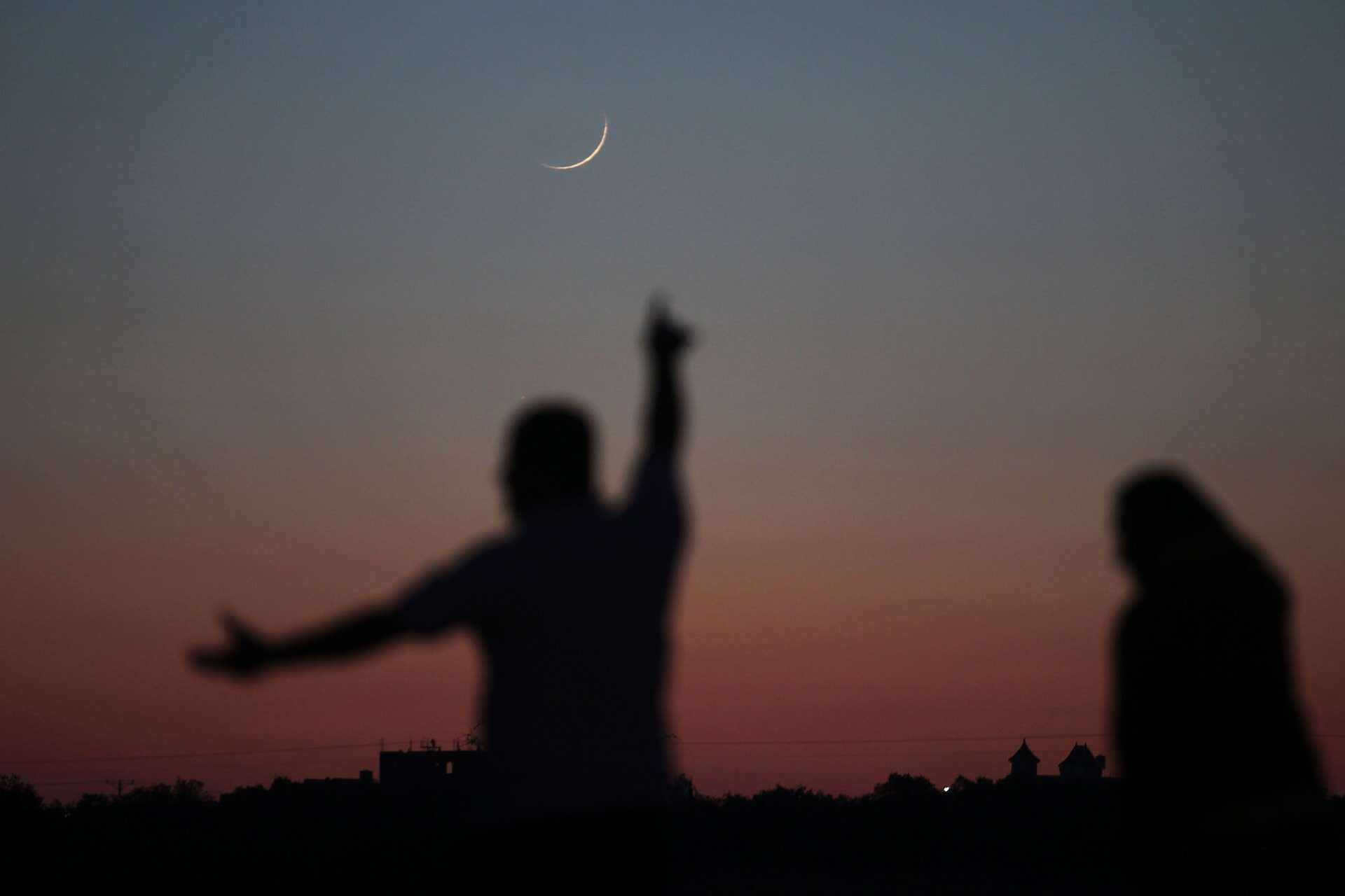 توضيح هام من الأرصاد السعودي حول ظروف وإمكانية رؤية هلال رمضان مساء غد الأحد