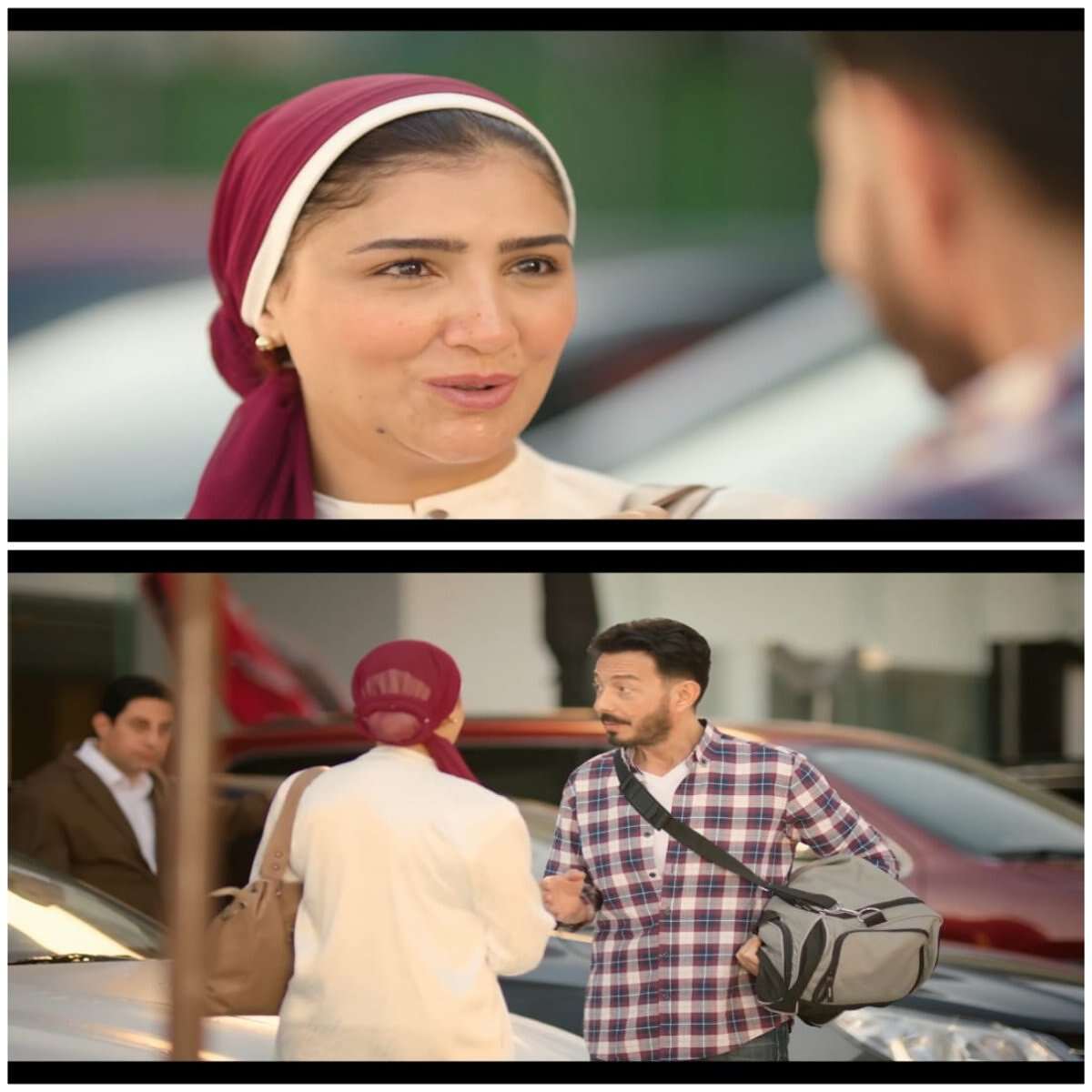 نعمة7 صورة من مسلسل نعمة الأفوكاتو (منصات تواصل)