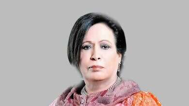 الفنانة الكويتية حياة الفهد (مجلة لها)