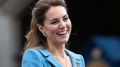 أميرة ويلز كيت ميدلتون (وكالات)