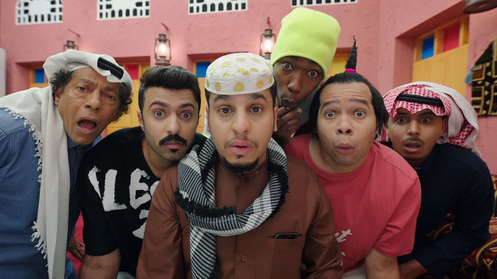 شباب البومب8 مسلسل شباب البومب 12 (منصات تواصل)