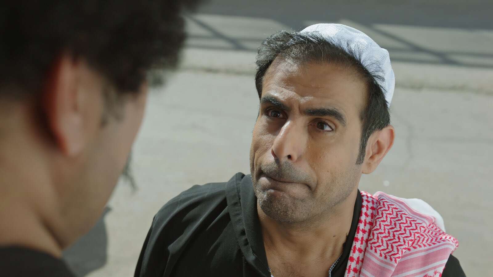 داش من مسلسل شباب البومب 12 (منصات تواصل)