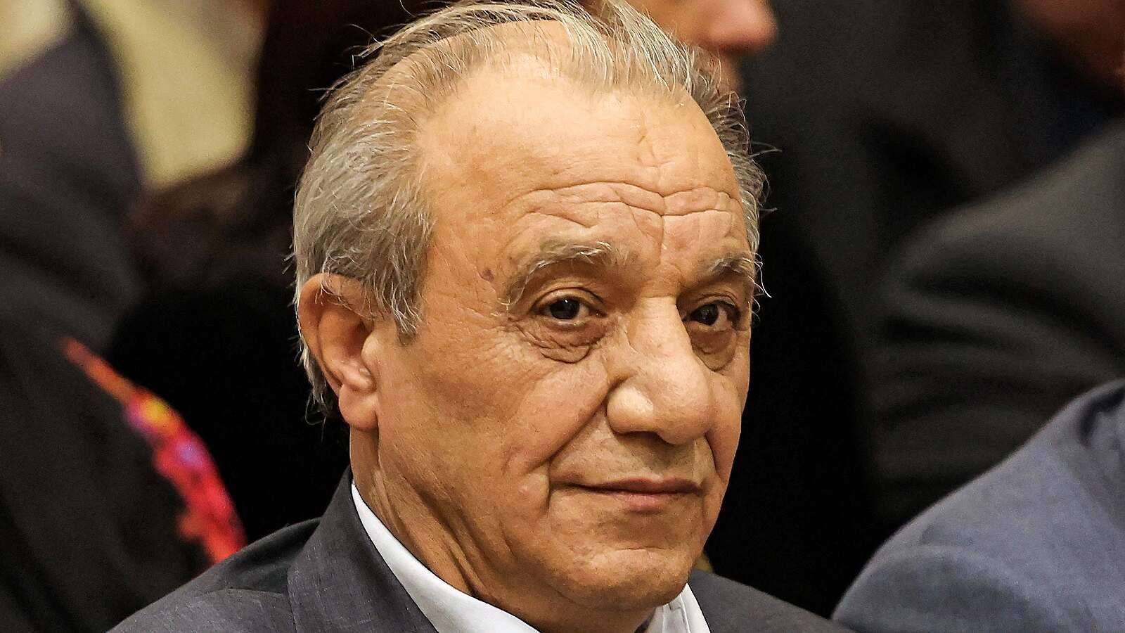 ماجد فرج ماجد فرج رئيس جهاز المخابرات العامة الفلسطيني (وكالات)