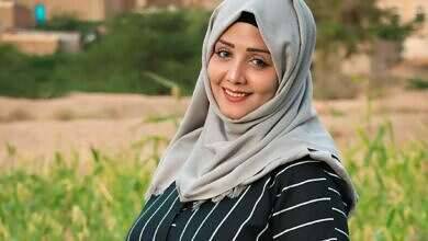 المذيعة اليمنية مايا العبسي (منصات تواصل)