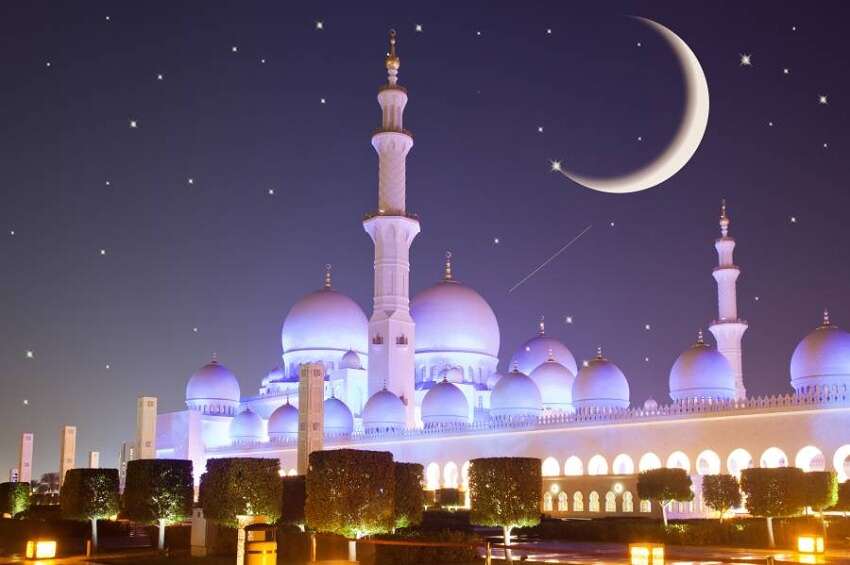 صلاة العيد صورة تعبيرية (مواقع)