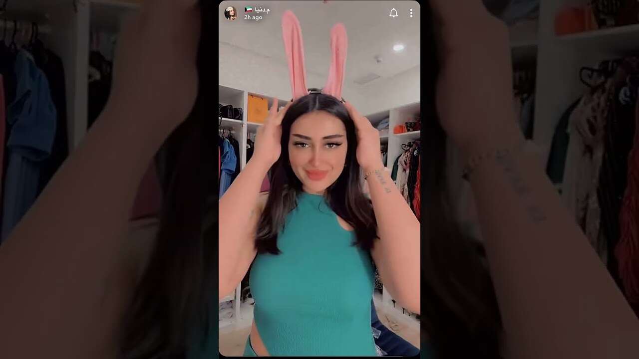 دنيا2 المهندسية الكويتية دنيا (منصات تواصل)