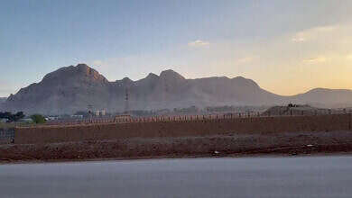 أصفهان الإيرانية (وكالات)