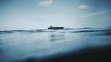 صورة من المحيط الهندي (روسيا اليوم)