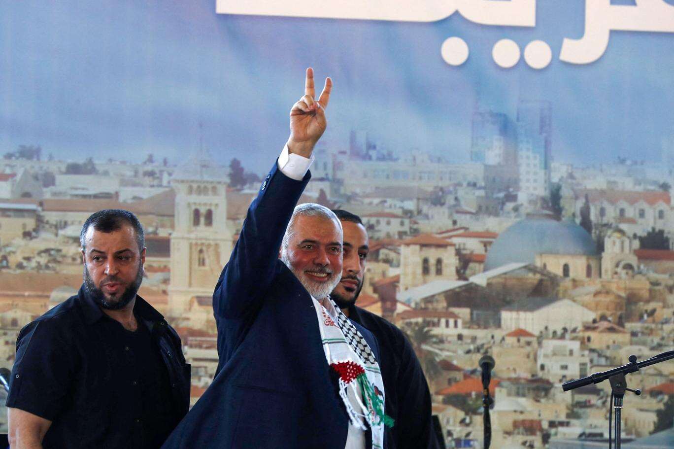 بشرط وحيد.. حماس تعلن استعدادها للتخلي عن السلاح وممارسة العمل السياسي
