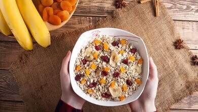 وجبة شوفان (مواقع)