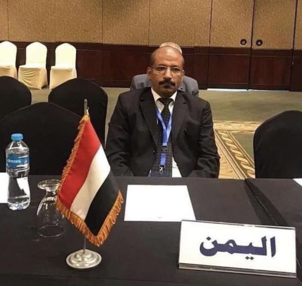 شبيطة1 الصحافي اليمني محمد شبيطة (منصات تواصل)