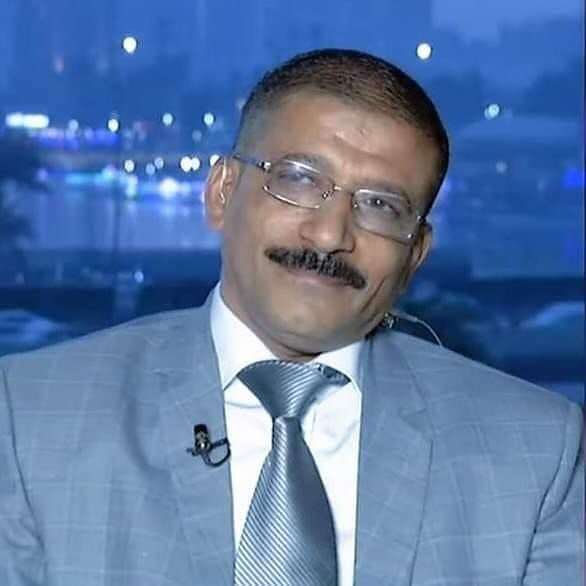 شبيطة4 أمين عام نقابة الصحفيين اليمنيين شبيطة (منصات تواصل)
