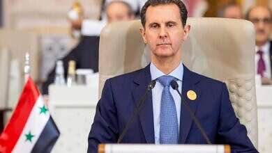 الرئيس السوري بشار الأسد (وكالات)